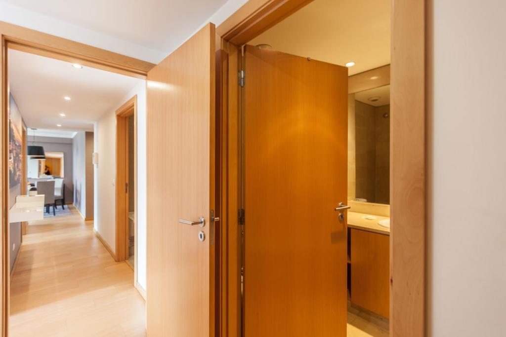 Appartement Flh Expo With View Lissabon